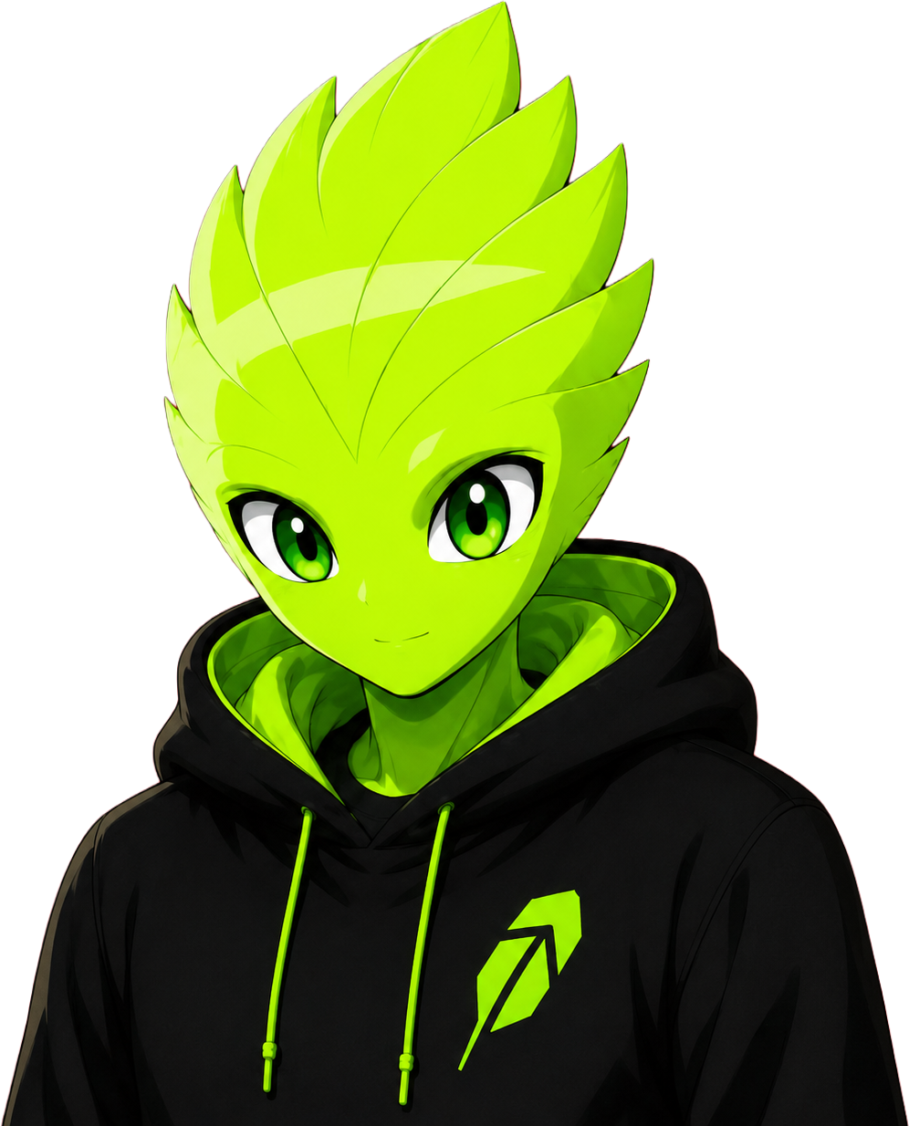 Feather, the hero of Robinhood Chain